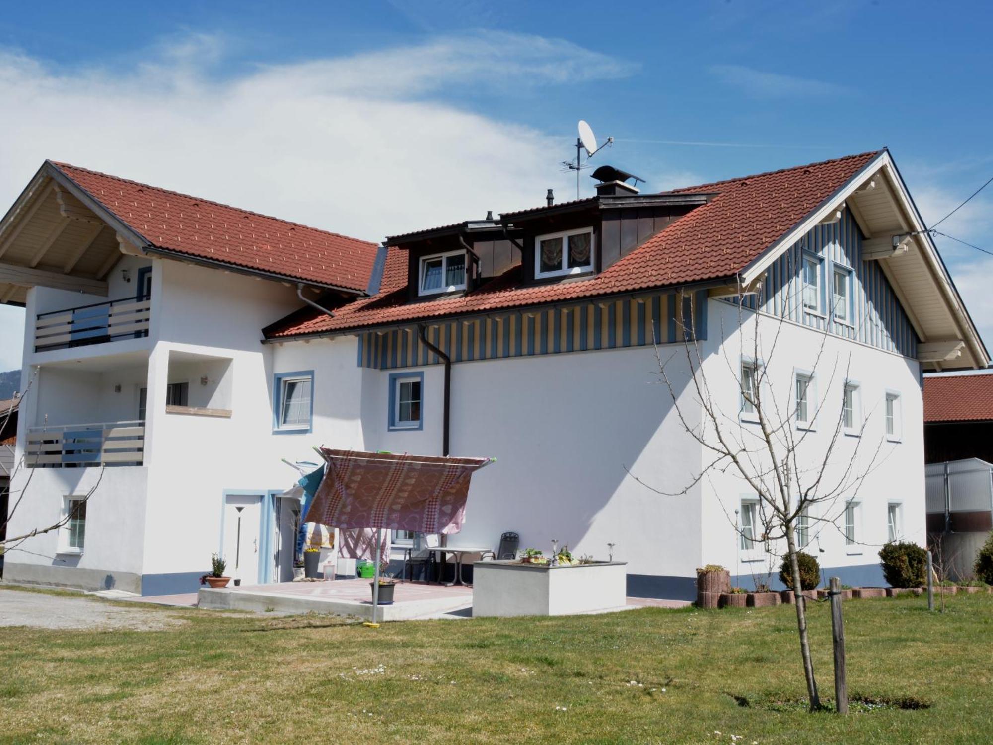 Haus Claudia Apartment Reutte Exterior photo