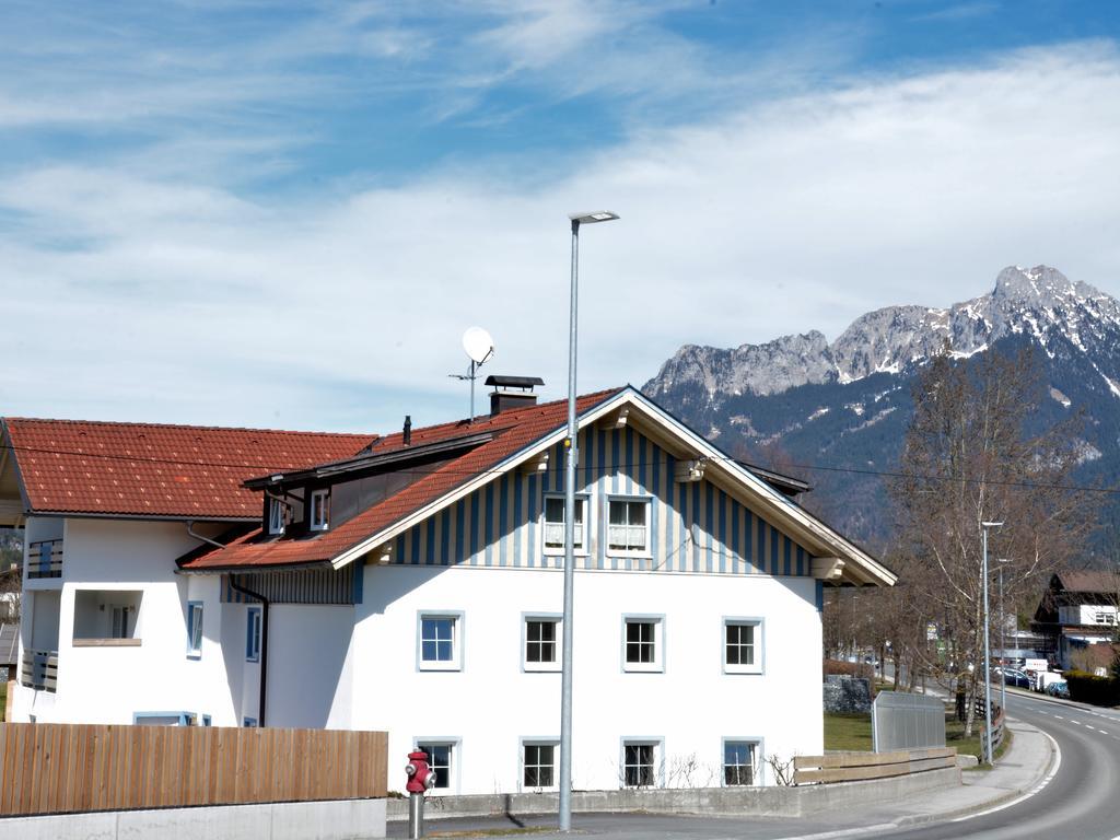 Haus Claudia Apartment Reutte Exterior photo
